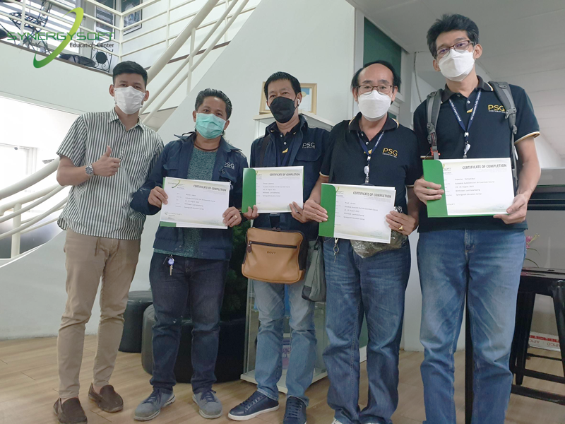 Synergysoft Education Autodesk Civil 3D Essentials Course