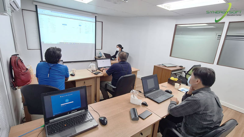 Synergysoft Education Autodesk Docs Essential Course