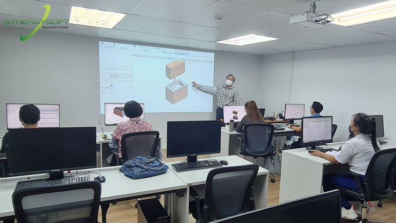 Synergysoft Education Autodesk Revit Family Creation for Architecture Training Course
