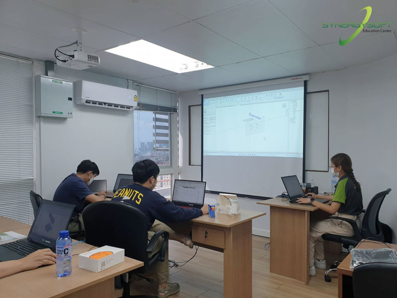 Synergysoft Education Autodesk Revit Family Creation for MEP