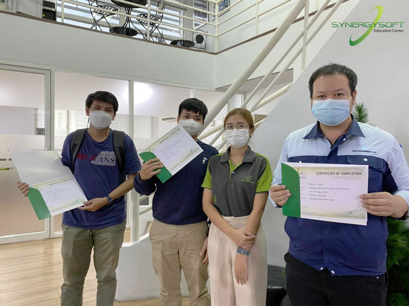 Synergysoft Education Autodesk Revit Family Creation for MEP