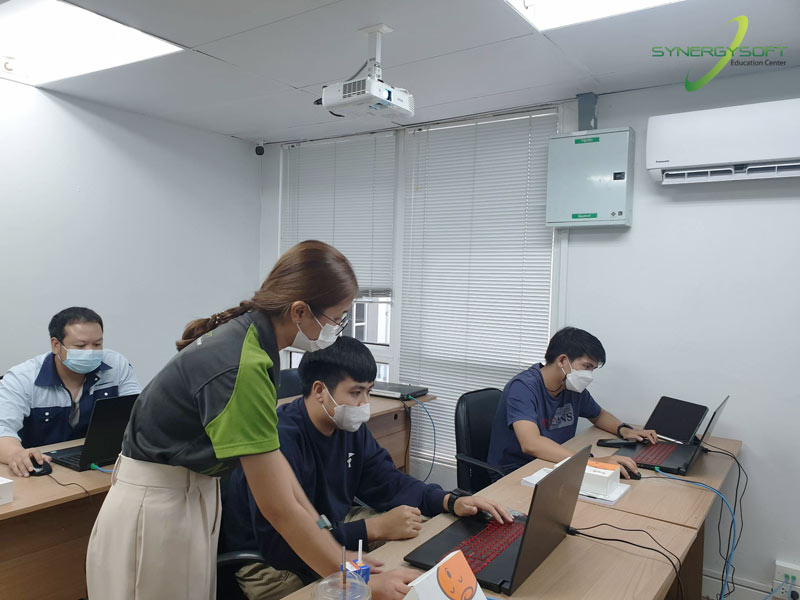 Synergysoft Education Autodesk Revit Family Creation for MEP