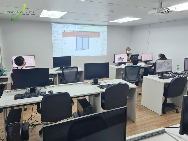 Synergysoft Education Autodesk Revit Architectural Modeling for Interior Design Modeling Course