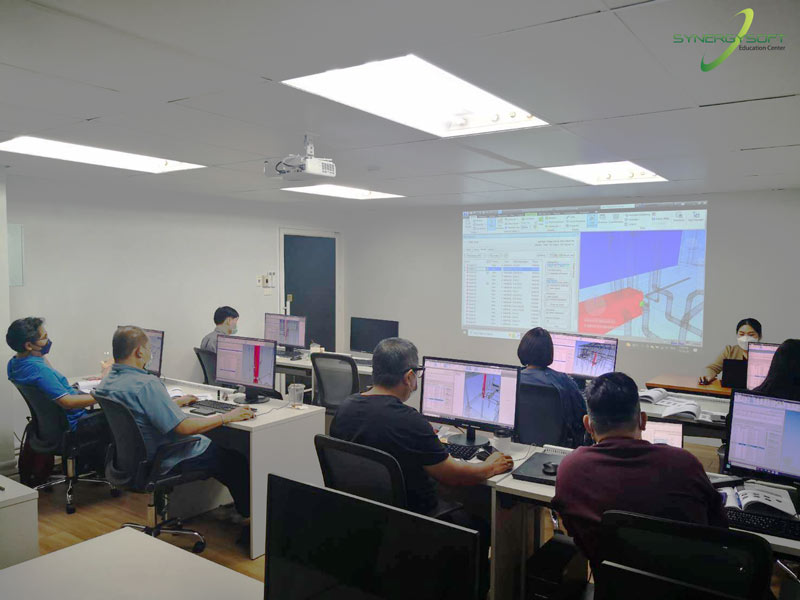 Synergysoft Education Autodesk Naviswork Manage Essentials Course