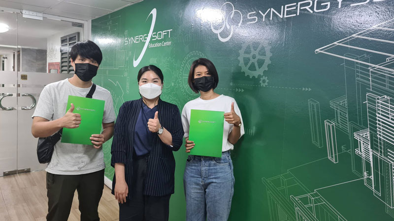 Synergysoft Education Autodesk Revit Structural Modeling for Large Building