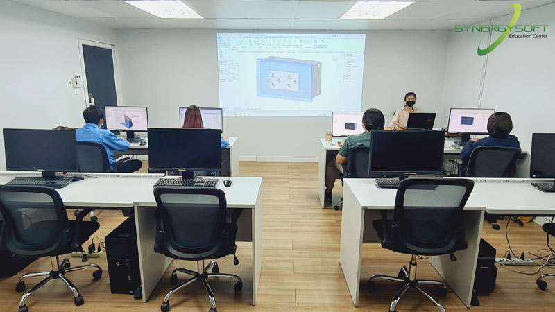 Synergysoft Education Autodesk Revit Family Creation for MEP