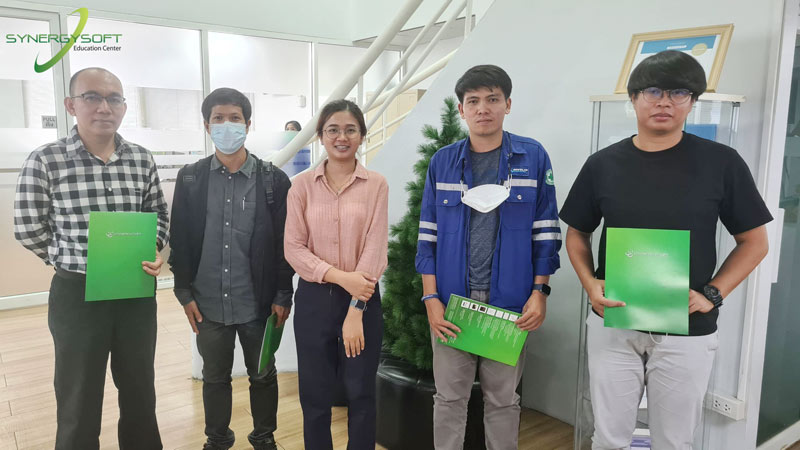 Synergysoft Education Autodesk Revit Basic Course 2022