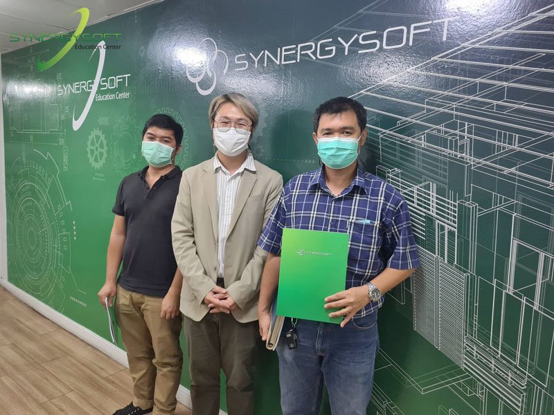 Synergysoft Education Autodesk Revit Basic Course 2022