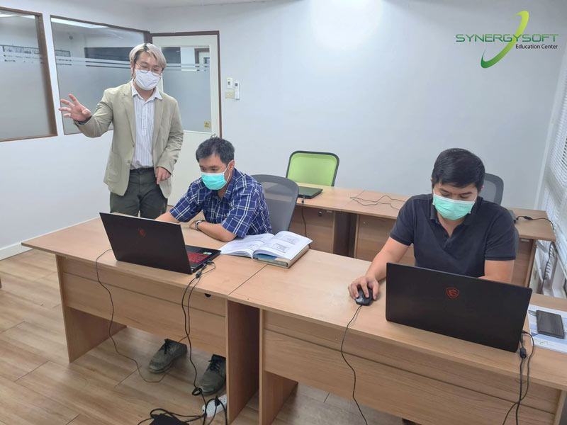 Synergysoft Education Autodesk Revit Basic Course 2022