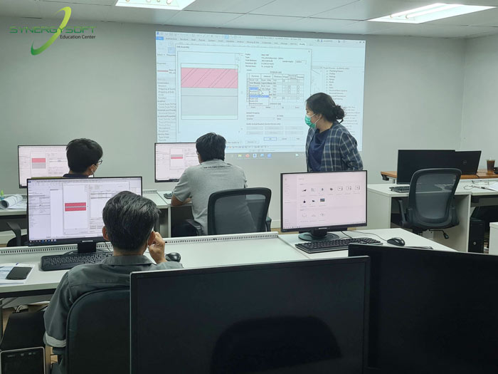 Synergysoft Education Autodesk Revit Basic Course 2022