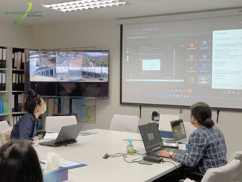 Synergysoft Education Autodesk Revit Basic Course 2022