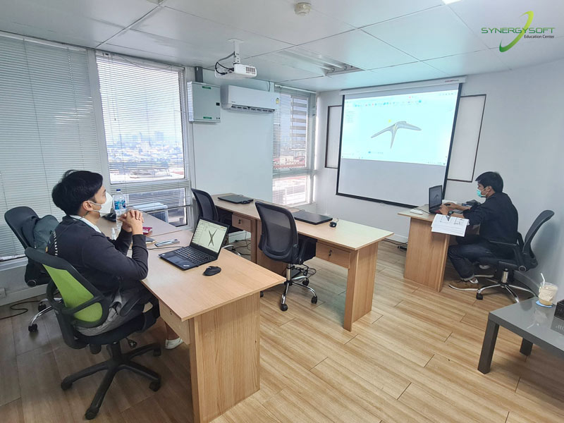 Synergysoft Education Autodesk Fusion 360 Essential Course