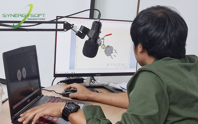 Synergysoft Education Autodesk Inventor Essentials Course