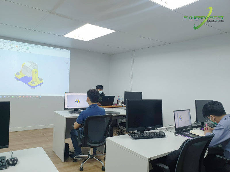 Synergysoft Education Autodesk Inventor Essentials Course