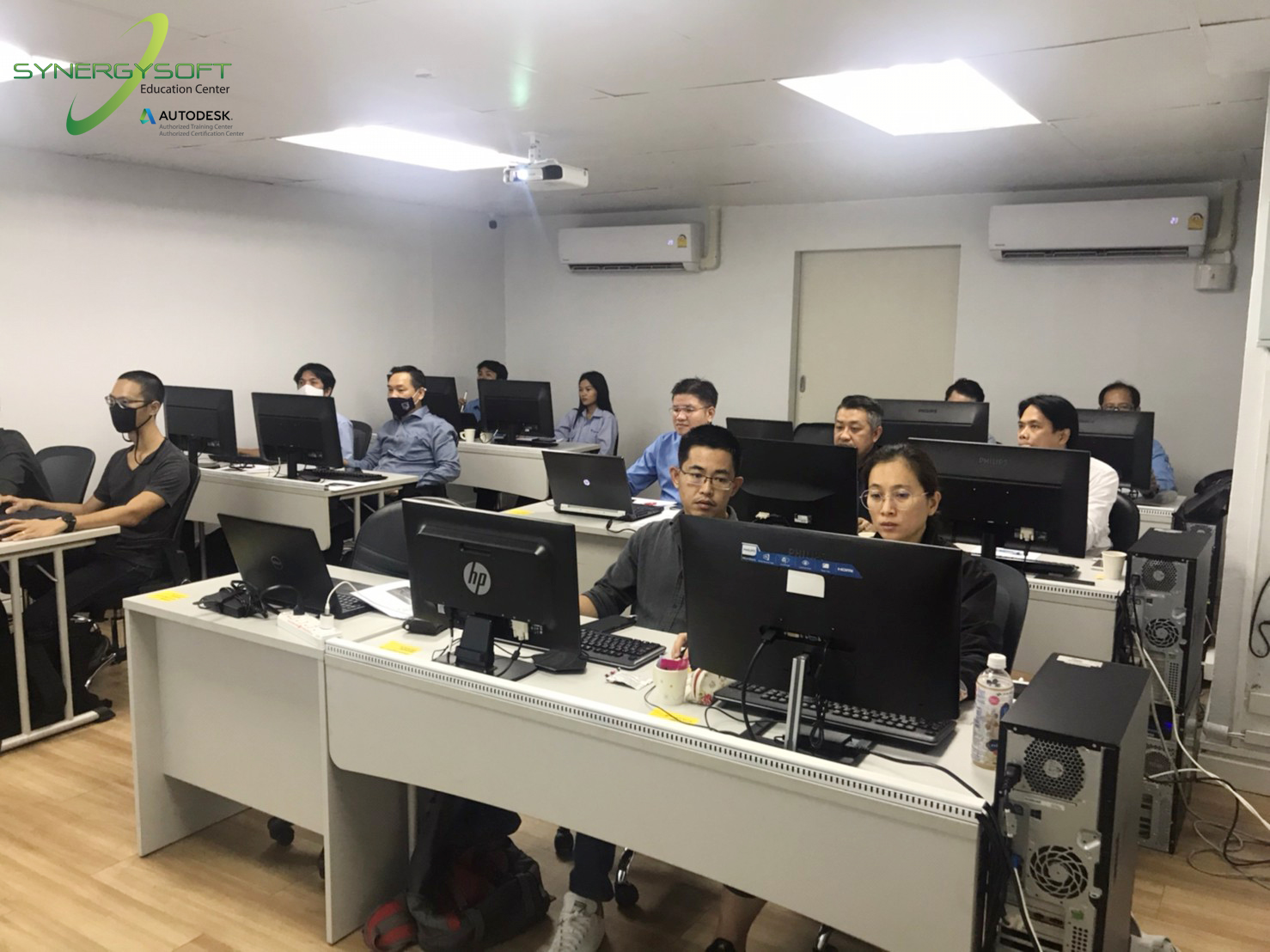 Synergysoft Education BIM360 Design Essentials Workshop