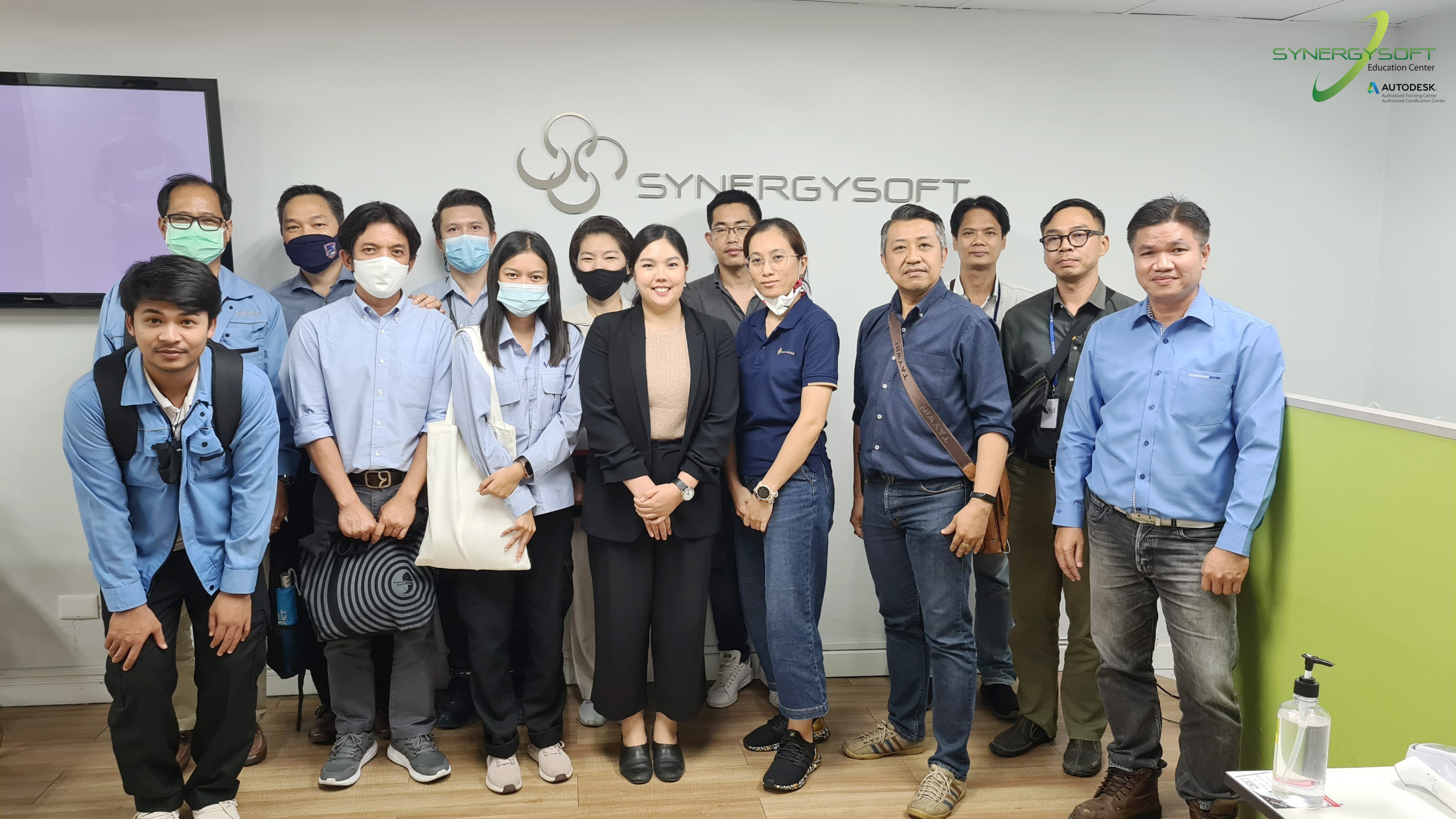 Synergysoft Education BIM360 Design Essentials Workshop