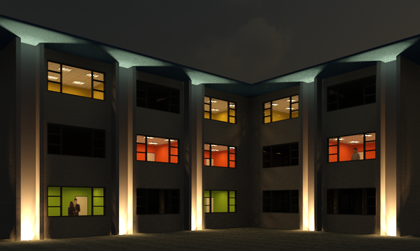 Advanced Autodesk Revit Electrical for Complex Building