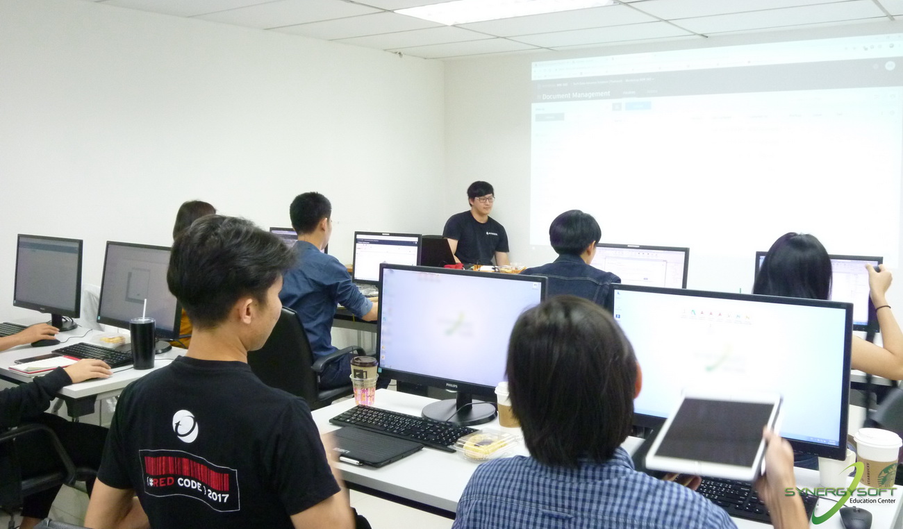 BIM's next level with BIM360 platform by Synergysoft