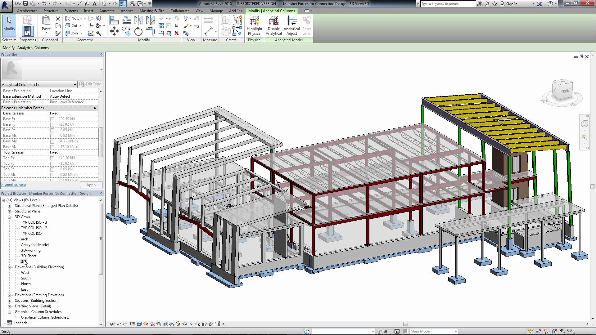 synergysoft revit structure