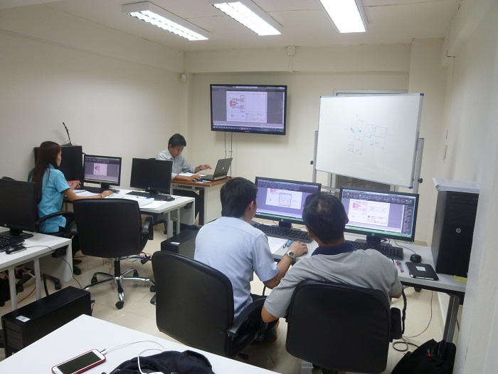 AutoCAD Mechanical Essentials Course