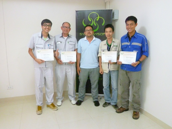 คอร์สอบรมอินเวนเตอร์