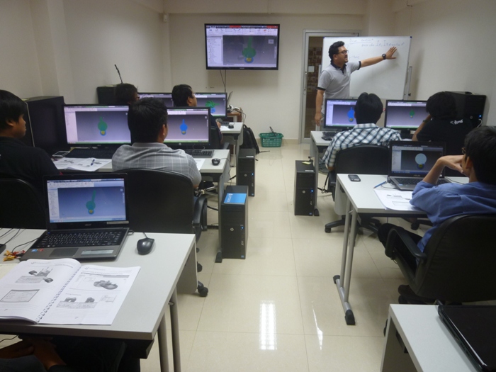 Autodesk Inventor Essential Course