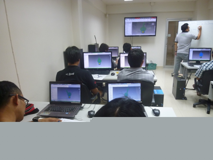 Autodesk Inventor Essential Course