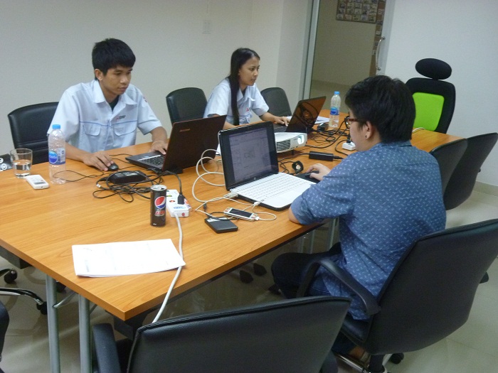 อบรมคอร์ส Revit Architecture