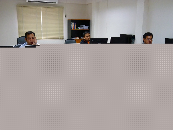 อบรมเรวิท