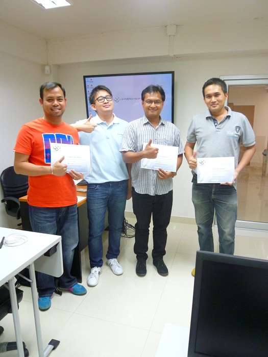 อบรมเรวิท