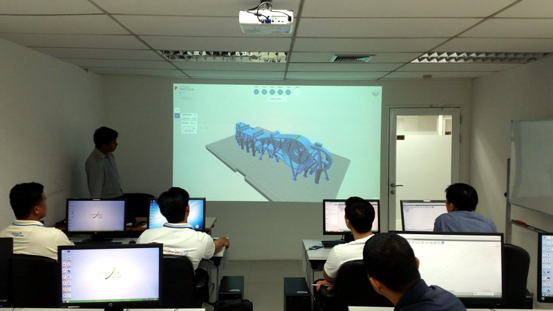Synergysoft Autodesk Fusion 360 Workshop