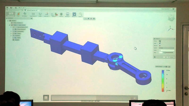 Synergysoft Autodesk Fusion 360 Workshop