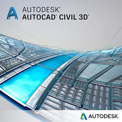 Autocad Civil 3d 480x480