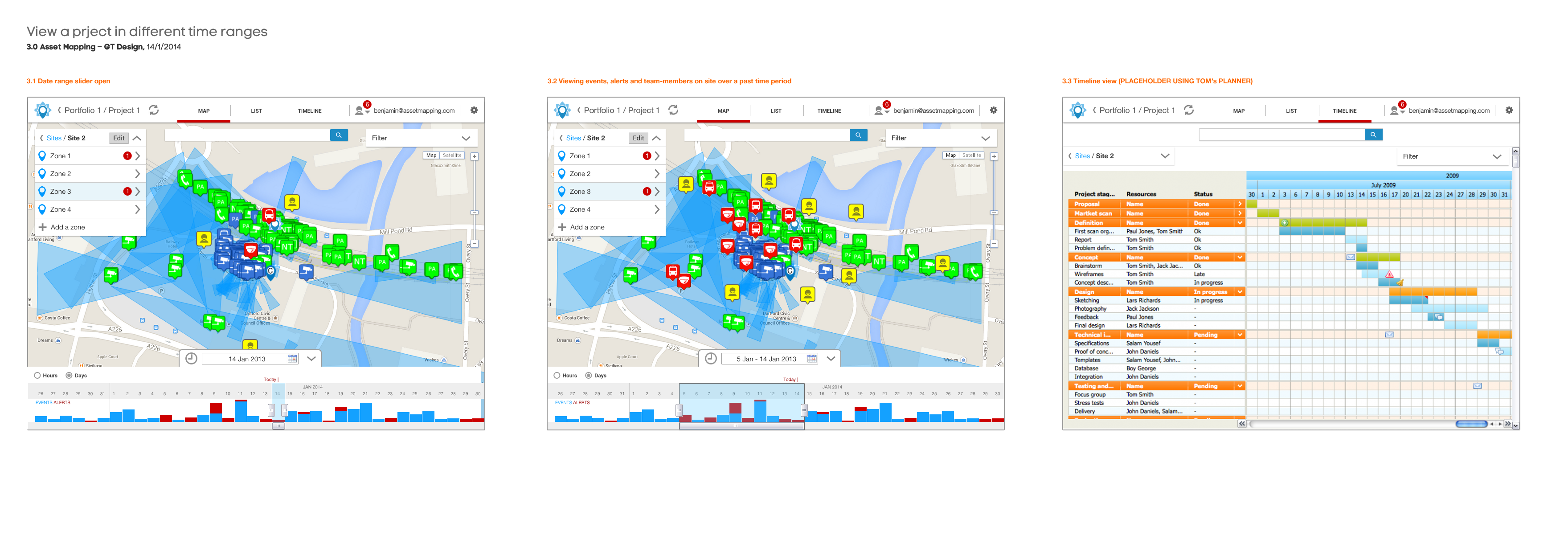 Timeline View AssetMapping GTdesign 20140114