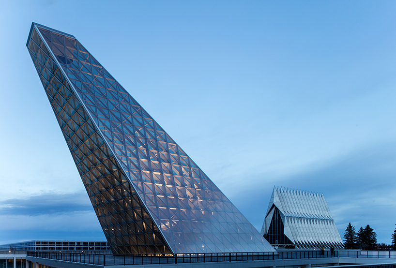 Center for Character and Leadership Development CCLD at the Air Force Academy