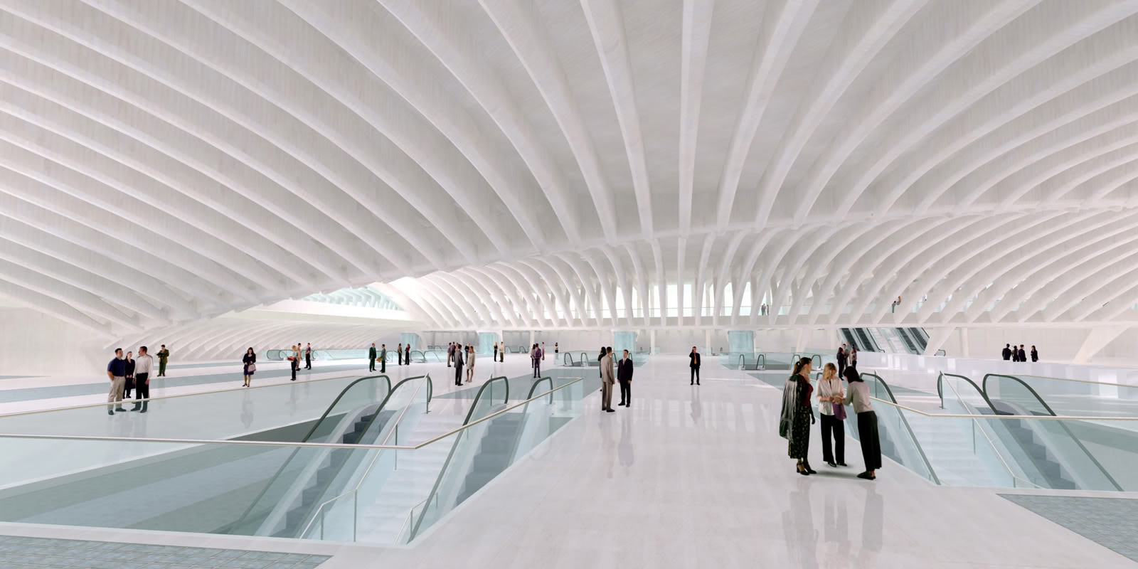 World Trade Center Transit Hub 