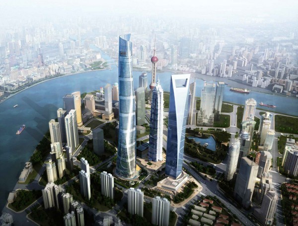 BIM implementation in Shanghai Tower
