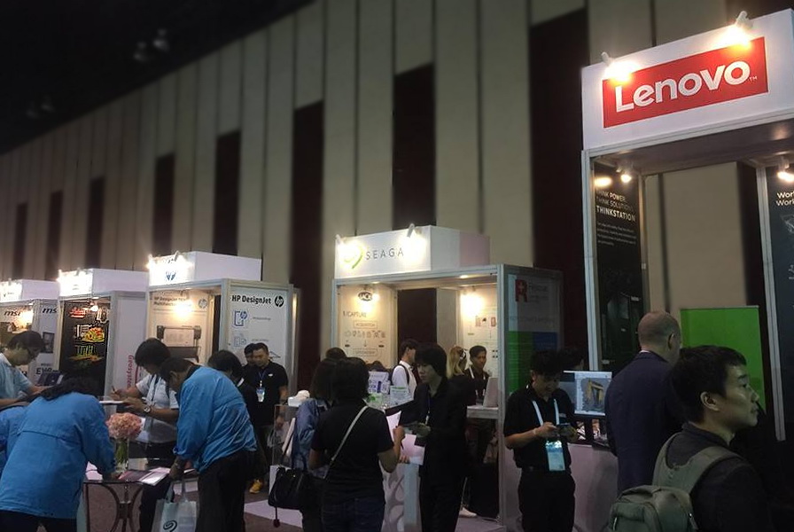 Synergysoft : Autodesk University ASEAN 2017