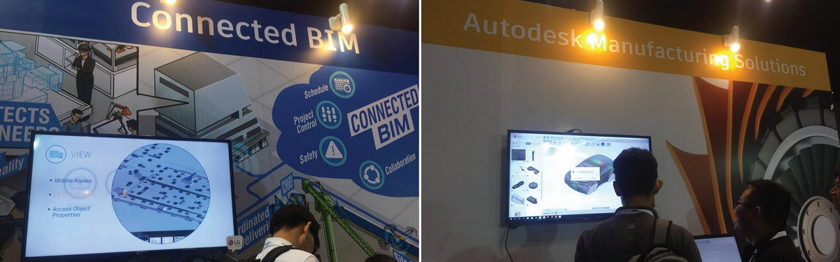 Synergysoft : Autodesk University ASEAN 2017