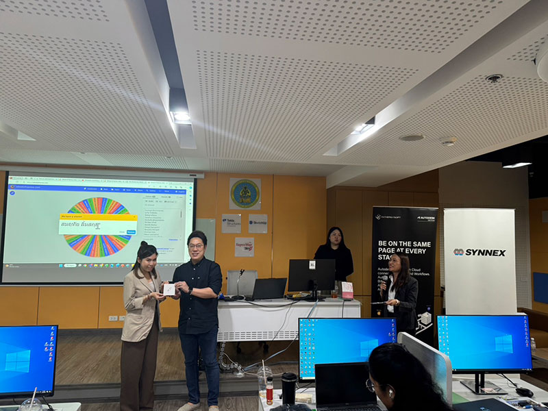 ผู้โชคดีที่ได้รับรางวัล Lucky Draw เป็น Airpods Pro 2 ผู้โชคดีที่ได้รับรางวัล Lucky Draw เป็น Airpods Pro 2