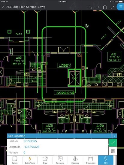 Autodesk AutoCAD360
