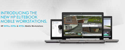 HP WORKSTATION synergysoft4