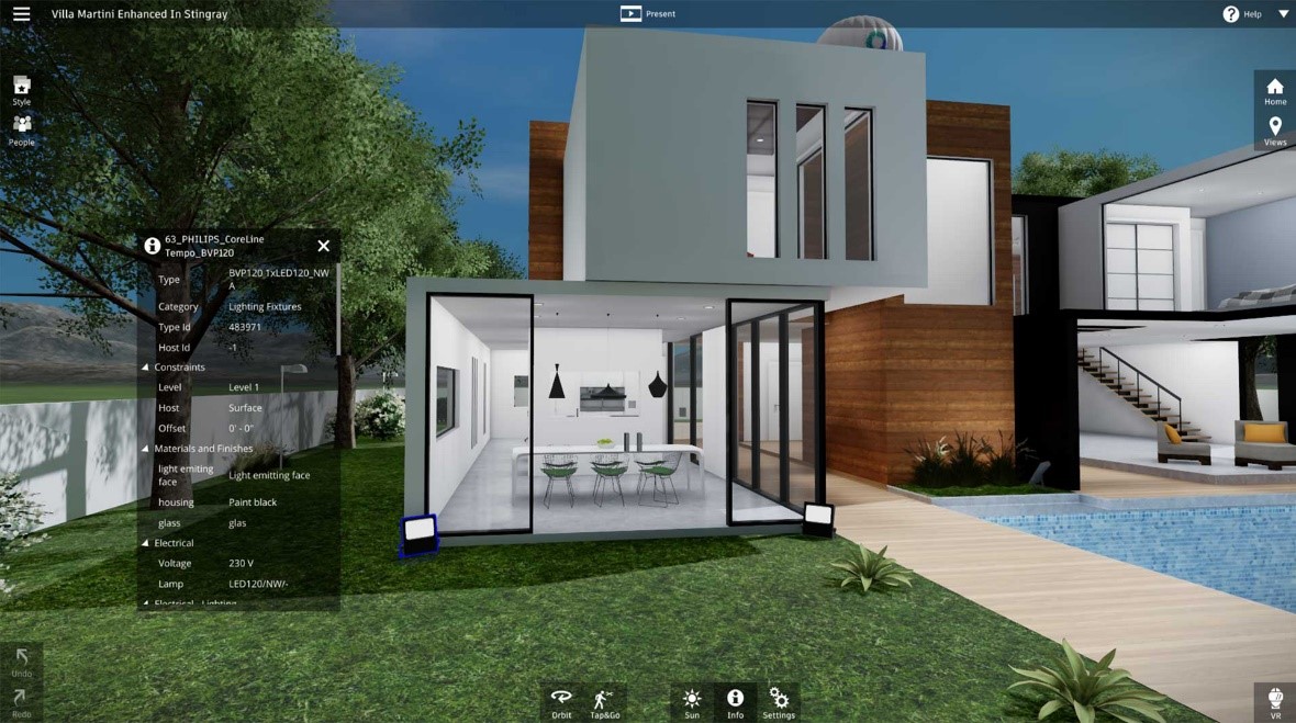 Autodesk LIVE Viewer