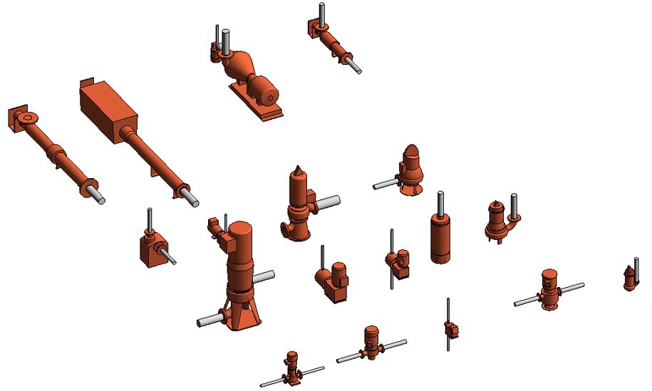 Revit 2017.1 For MEP Improve design 