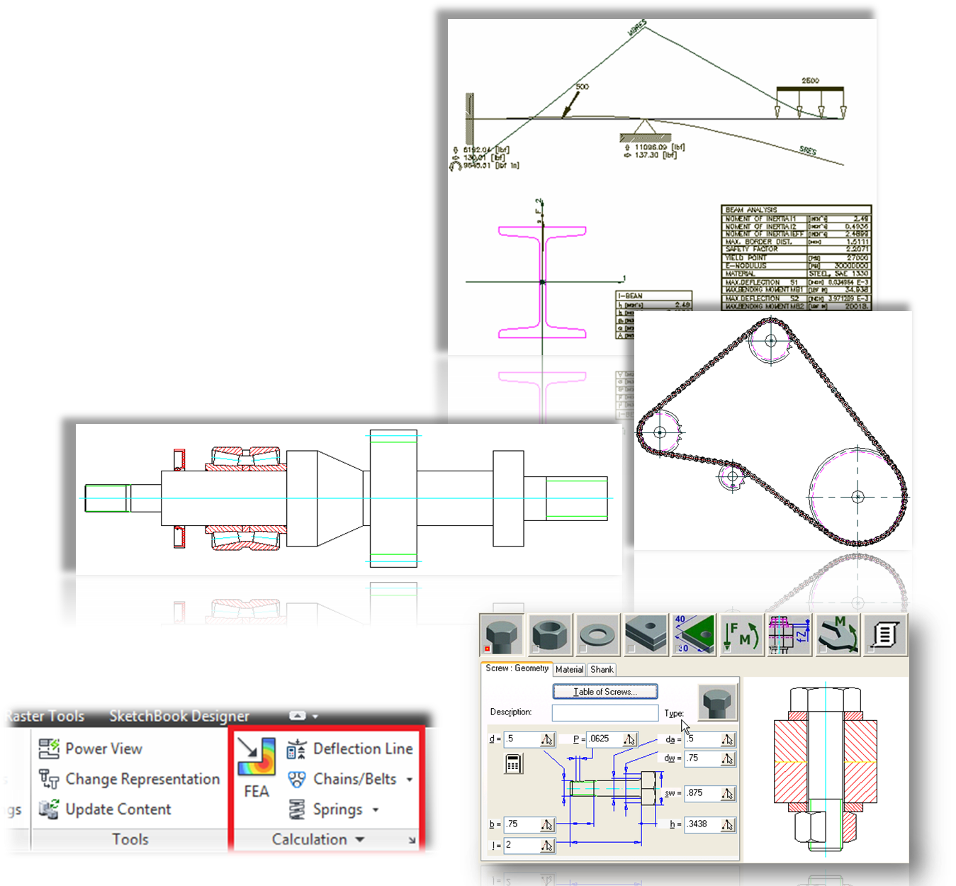 Autodesk AutoCAD Mechanical 2018