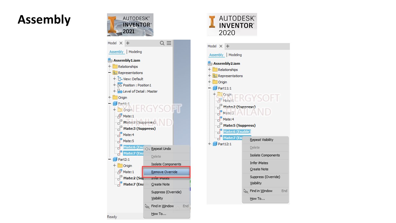 Whats New Inventor 2021 10