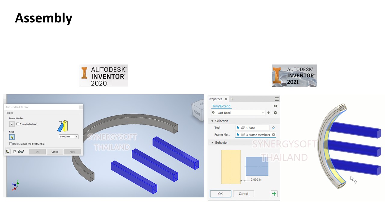 Whats New Inventor 2021 4