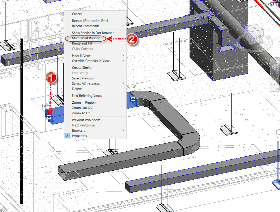 what's new autodesk revit mep 2018