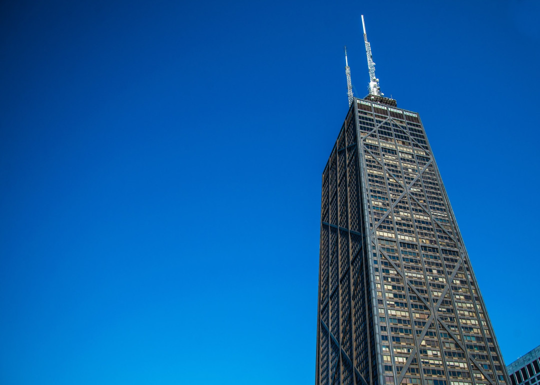 10. John Hancock Centre