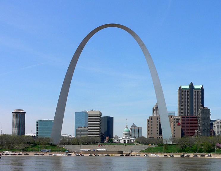 11. Gateway Arch